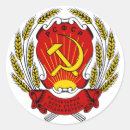 Recherche de armée rouge autocollants Ussr