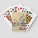 Recherche de londres jeux de cartes Britannique