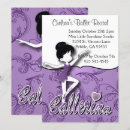 Recherche de orteils invitations Danse