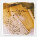 Recherche de recettes autocollants Vintage