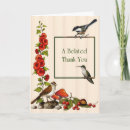 Recherche de oiseaux de jardin vœux cartes Faune