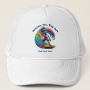 Recherche de vague casquettes Vacances