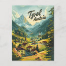 Recherche de le tyrol cartes postales Autriche