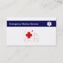 Recherche de sme cartes visite Ambulance