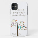 Recherche de arbre de hibou iphone coques Oiseaux