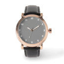 Recherche de lune montres Gris