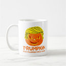 Recherche de humour de donald trump tasses Rendre l'halloween grand