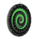 Recherche de spirale jeux de fléchettes Étoiles