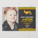 Recherche de chantier de construction invitations Camion à benne