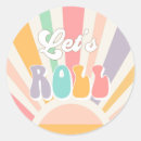 Recherche de roulette autocollants Pour tous