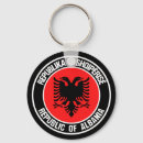 Recherche de drapeau albanie porteclés Drapeaux du monde