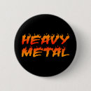 Recherche de métal lourd badges Musiciens