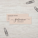 Recherche de fille cartes visite Maquillage peintre coiffeur styliste