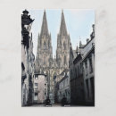 Recherche de cathédrale de cologne cartes postales Architecture gothique