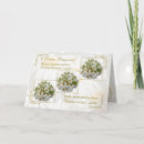 Recherche de russe anniversaire cartes Floral