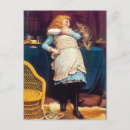 Recherche de chat français cartes postales Victorien