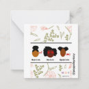 Recherche de histoire naturelle vœux cartes Cheveux naturels