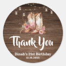 Recherche de boots autocollants Bottes de cowgirl