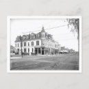 Recherche de style noël cartes postales Noir et blanc