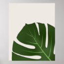 Recherche de motif feuille posters Plante
