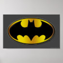 Recherche de batman posters Jaune et noir