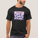 Recherche de columbine tshirts Fleur