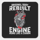 Recherche de moteur autocollants Rétro