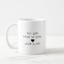Recherche de amour chaton tasses Pour tous