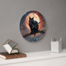 Recherche de halloween horloges Arbre