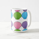 Recherche de emballage de la classiques tasses Bleu