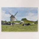 Recherche de bétail puzzles Vaches
