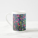 Recherche de klimt tasses Fleurs