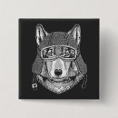Recherche de moto vintage badges Lunettes
