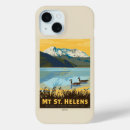 Recherche de volcan iphone coques Montagne