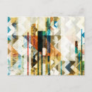 Recherche de chevron cartes postales Formes