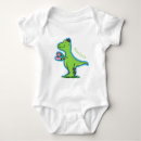 Recherche de t rex bébé vêtements Dessin