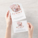 Recherche de panier invitations Rose