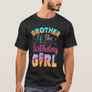 Recherche de anniversaire le frère tshirts Correspondance