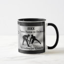 Recherche de lutteurs tasses Entraîneur de lutte
