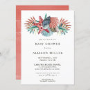 Recherche de starfish baby shower invitations Plage