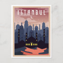 Recherche de turquie vintage cartes postales Istanbul