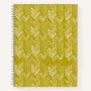 Recherche de chevron jaune carnets Zigzag