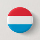 Recherche de drapeau du luxembourg badges Pavillon luxembourgeois