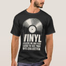 Recherche de disque vinyle vêtements Amateur de musique