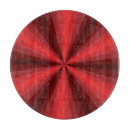 Recherche de illusion optique planches à découper Rouge