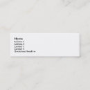 Recherche de paisible cartes visite Blanc