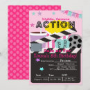 Recherche de action film invitations Lumières
