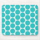 Recherche de pois vert et blanc tapis souris Motif