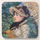 Recherche de manet dessous de verres Peinture