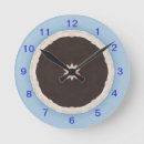 Recherche de dessert doux horloges Chocolat